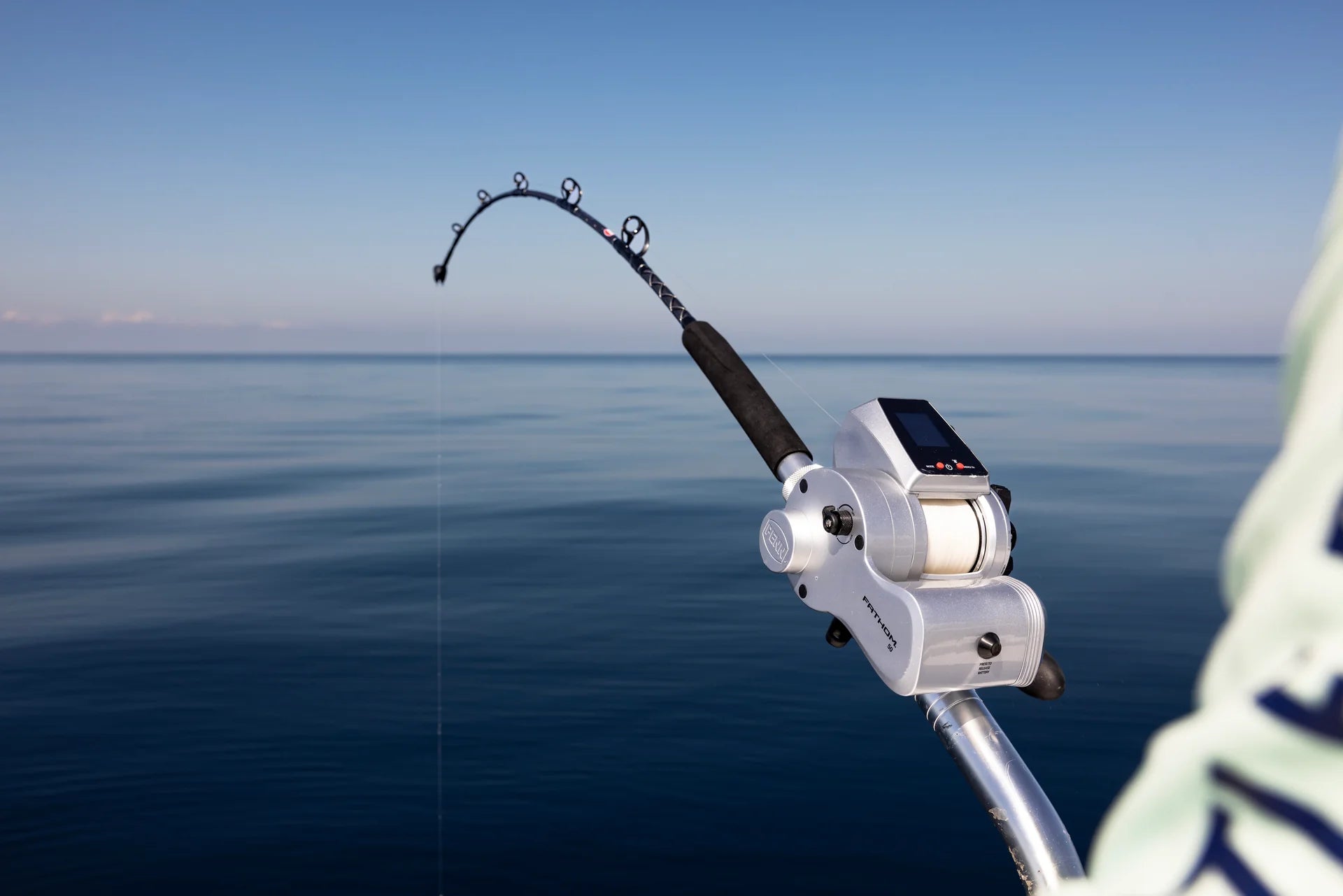 PENN Fathom™ Electric Reel Kit