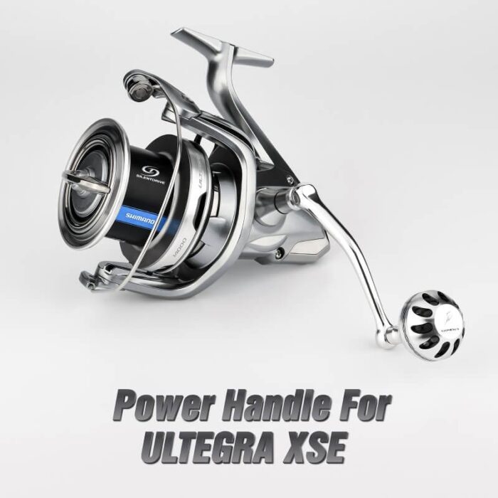 Gomexus Aluminum Handle for Shimano Ultegra