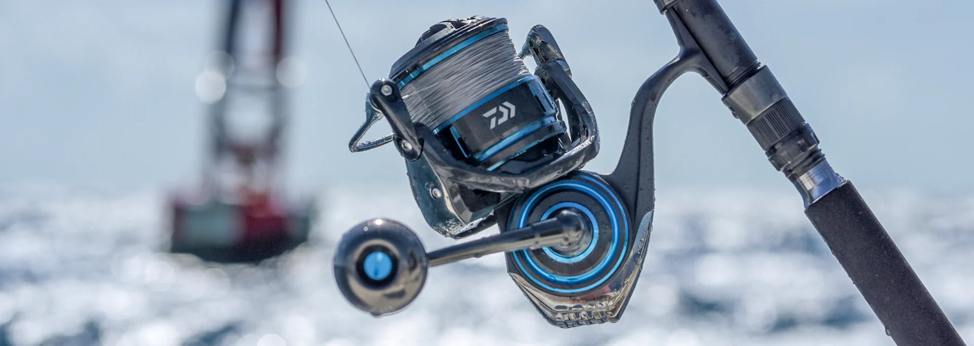 Daiwa Saltist MQ