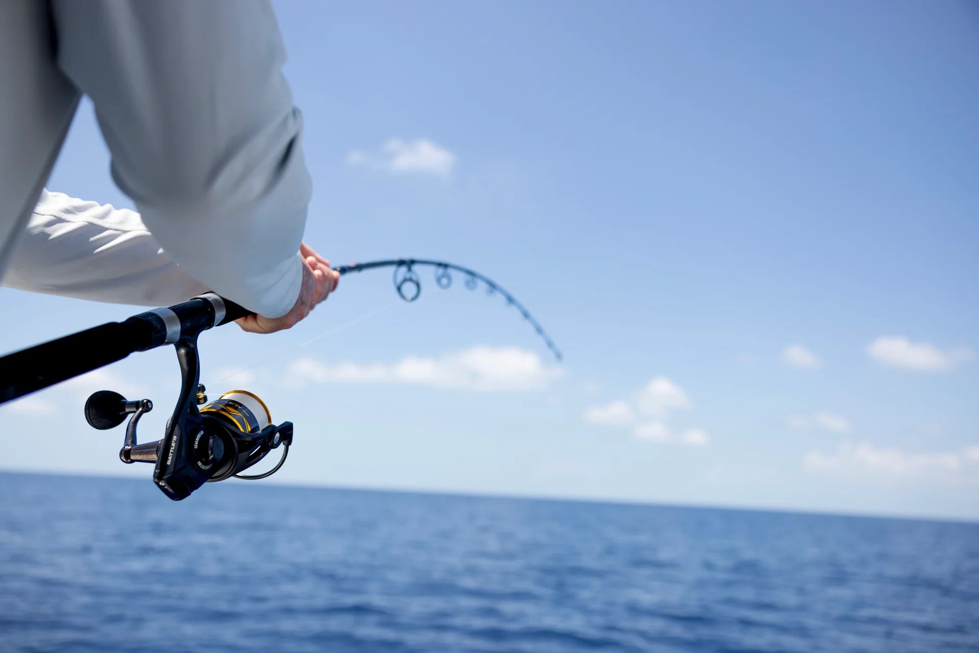 Battle® IV Spinning Reel