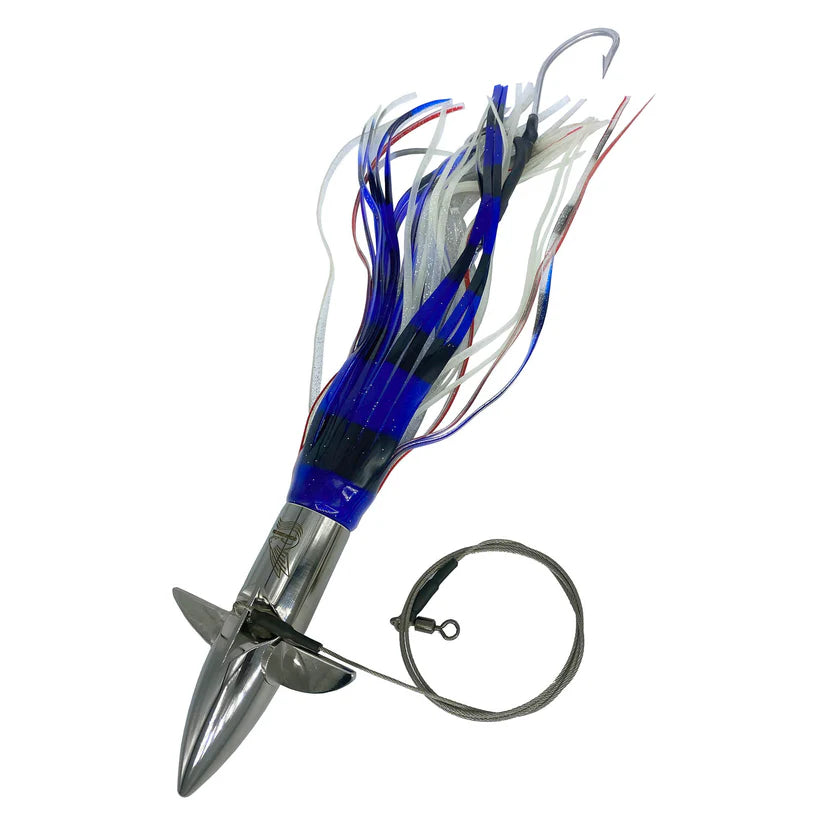 Trolling Lures - ADL12 - OceanLuresUSA