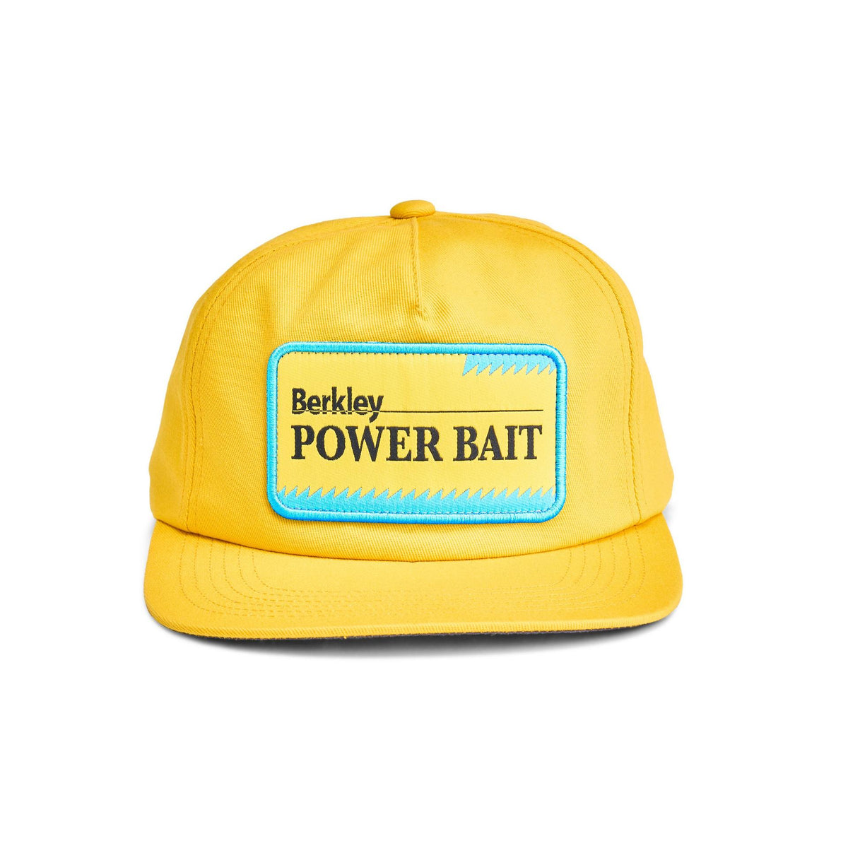Berkley® Vintage PowerBait® Snap Back – Yellow