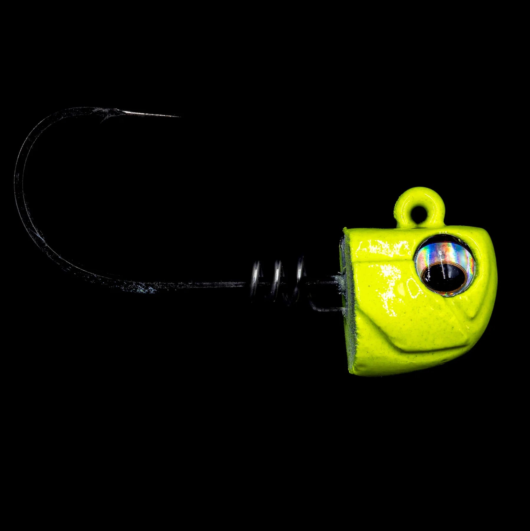 NLBN - Hot Heads 3" Jigs