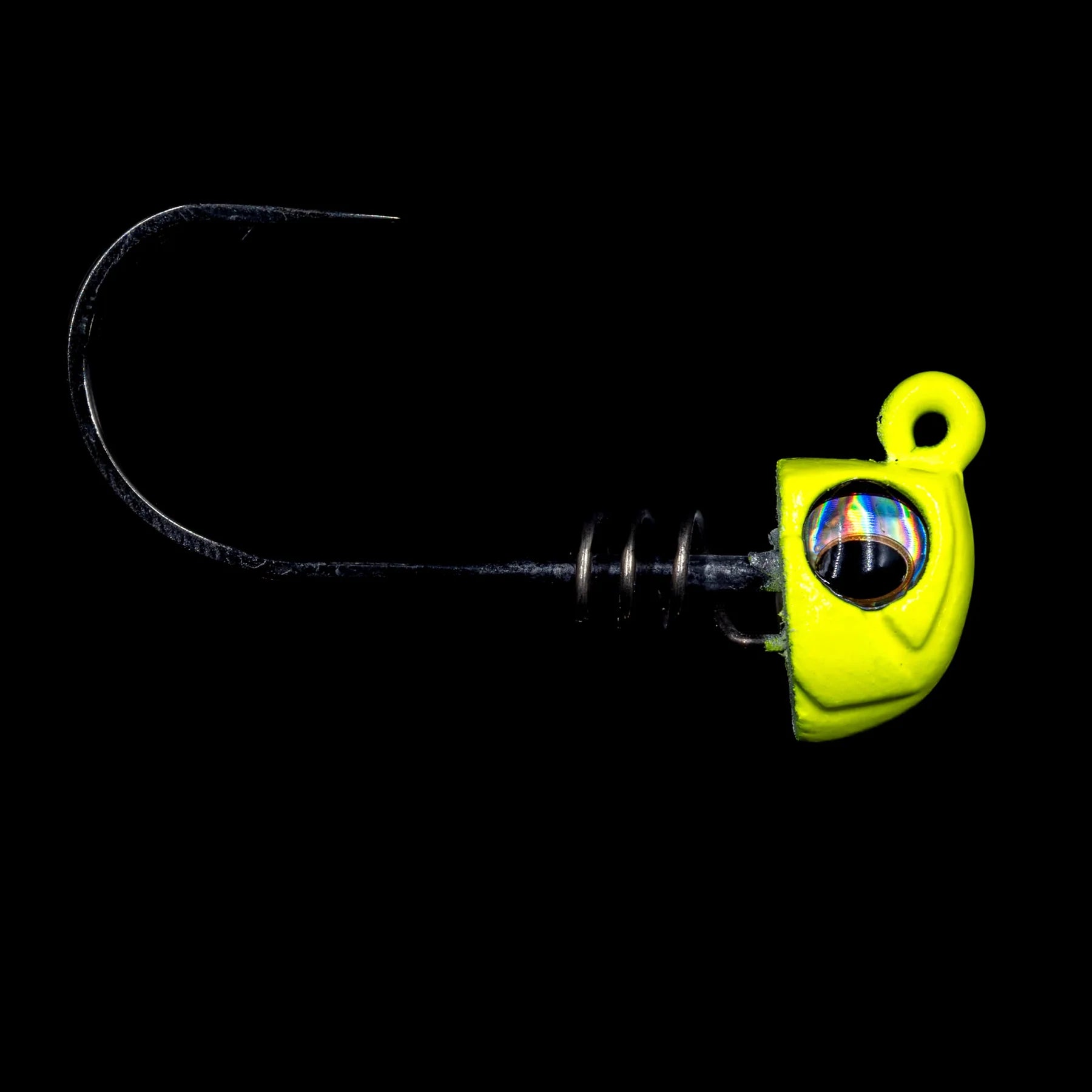 NLBN - Hot Heads 3" Jigs