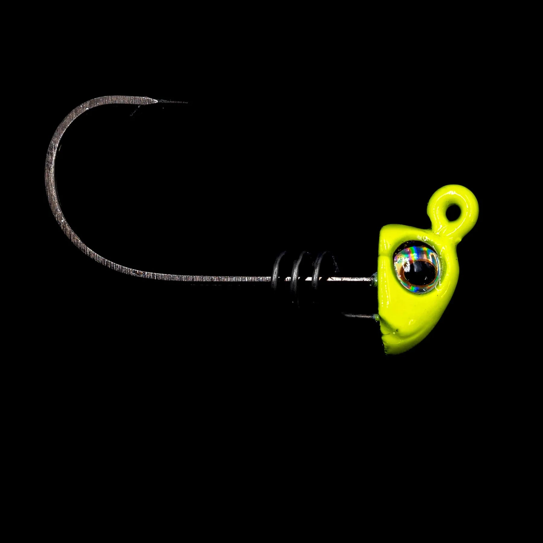 NLBN - Hot Heads 3" Jigs