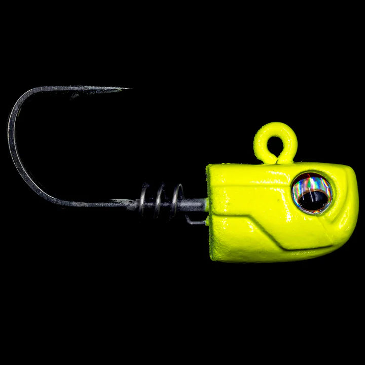 NLBN - Hot Heads 3" Jigs