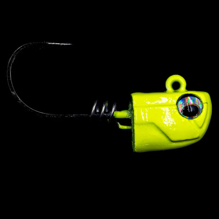 NLBN - Hot Heads 3" Jigs