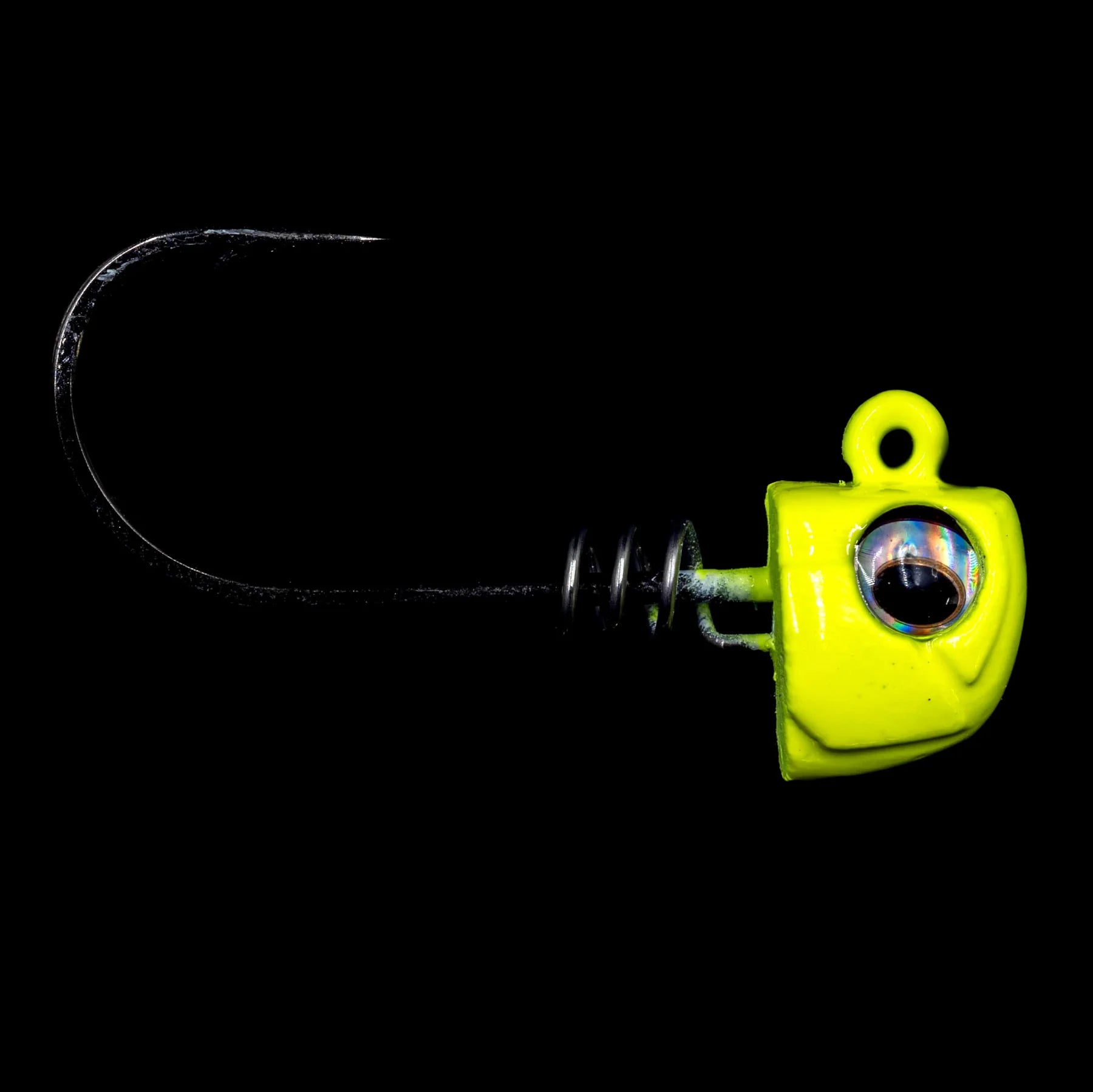 NLBN - Hot Heads 3" Jigs