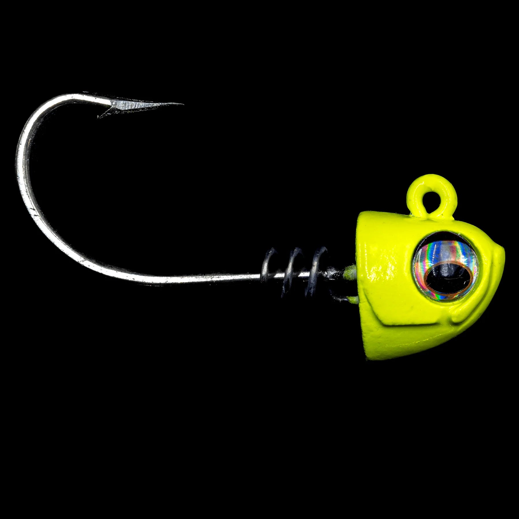 NLBN - Hot Heads 5" Jigs