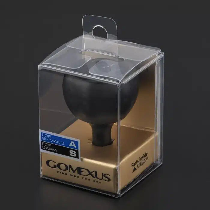 Gomexus Carbon Reel Power Knob 38mm FA38