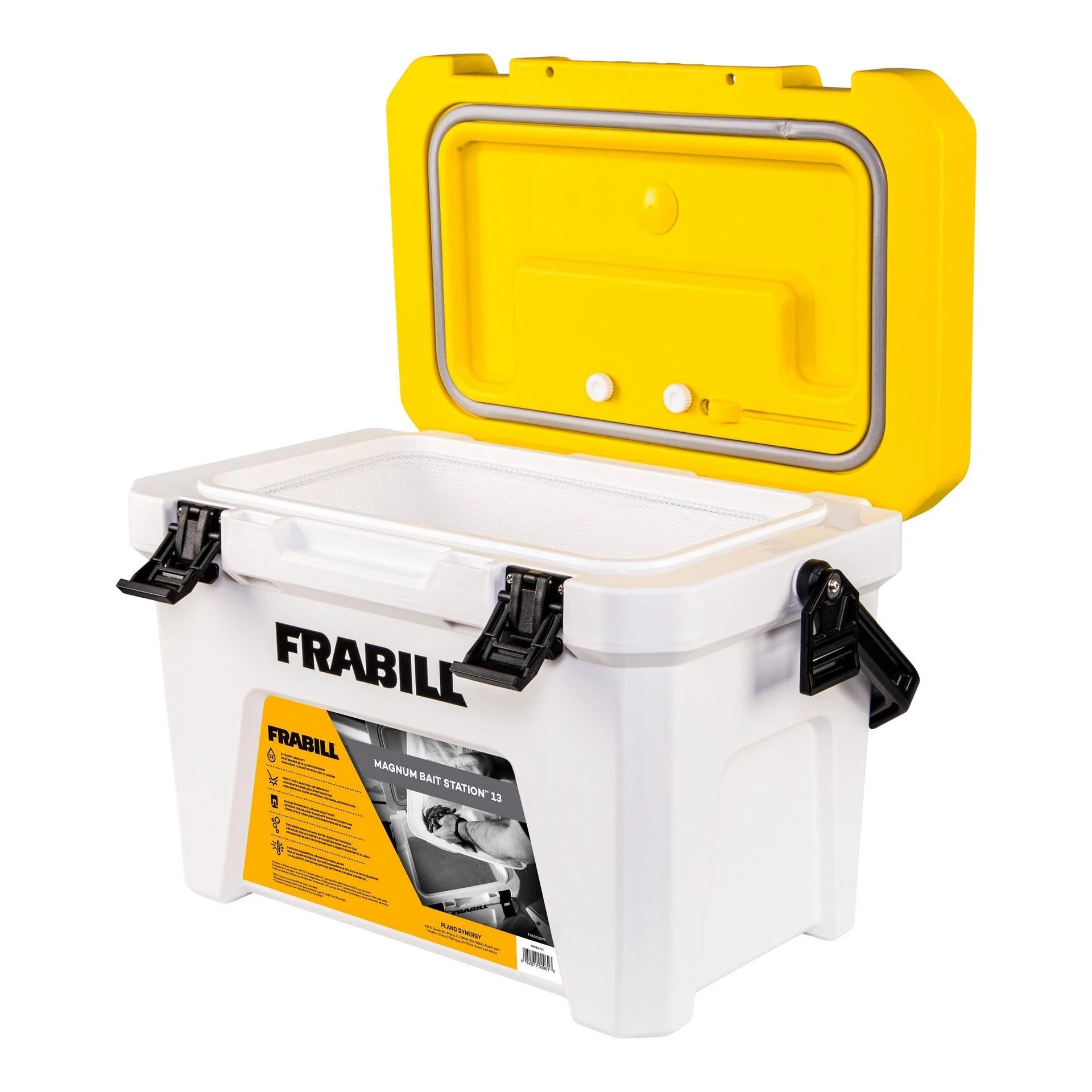 Frabill - Magnum Bait Station®