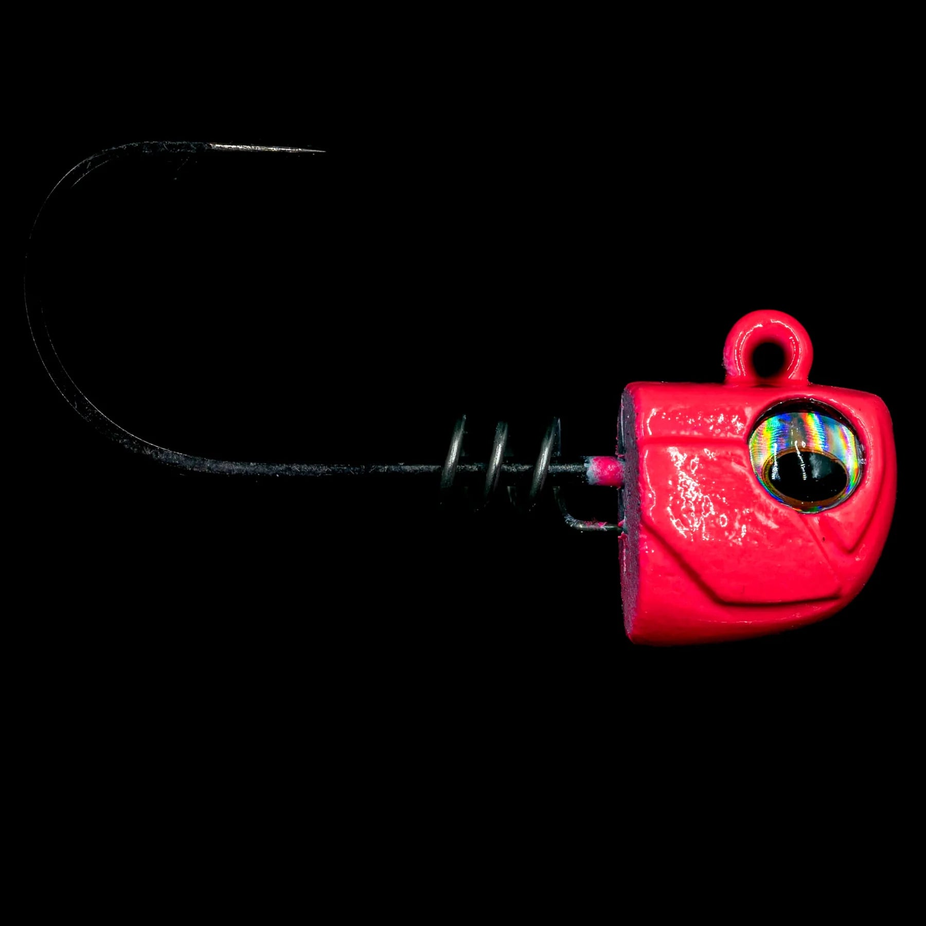 NLBN - Hot Heads 3" Jigs