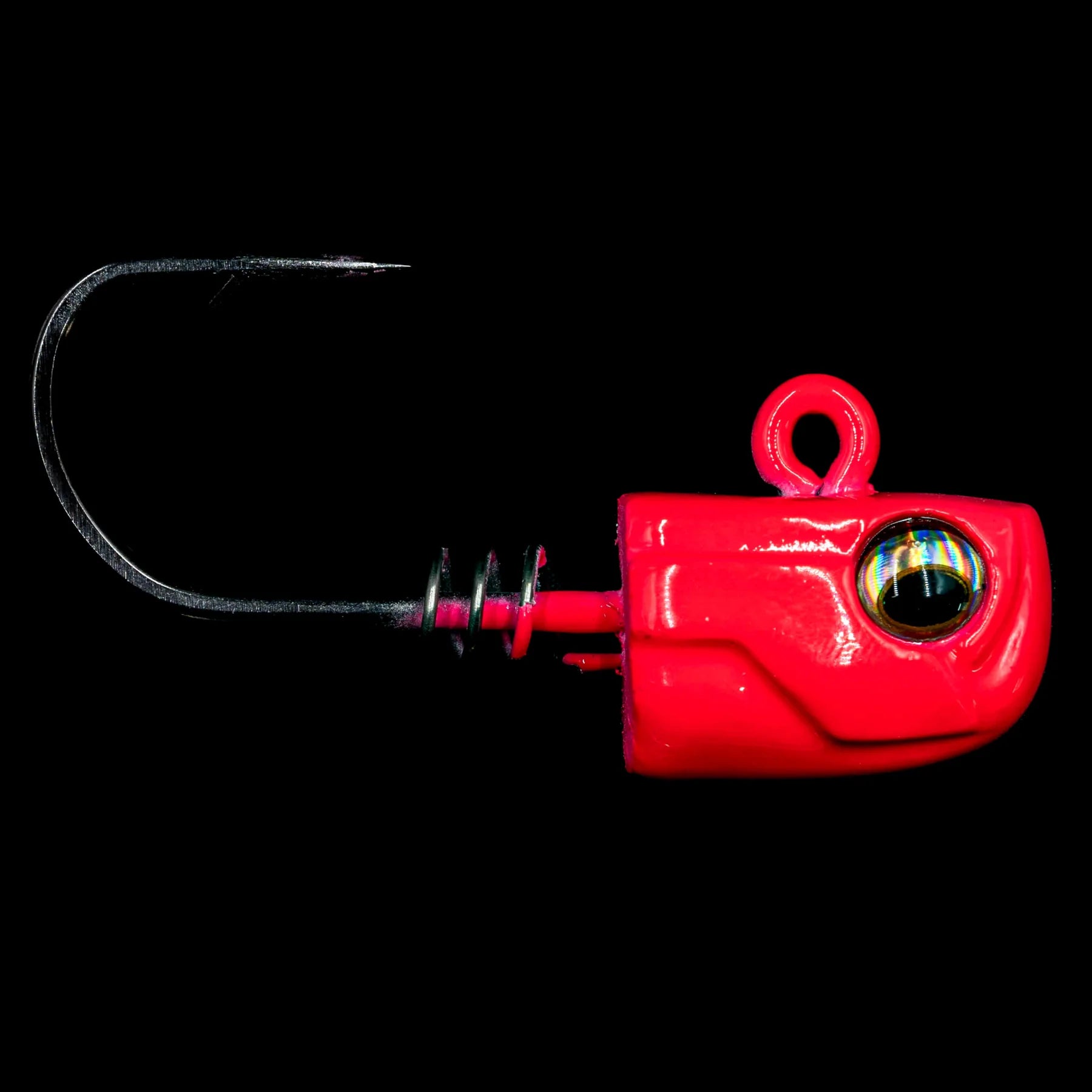 NLBN - Hot Heads 3" Jigs