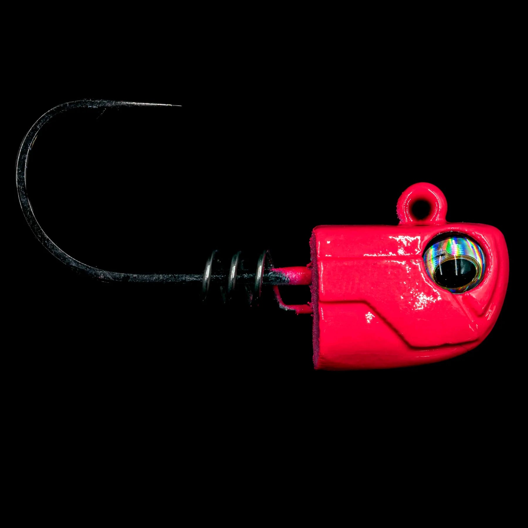 NLBN - Hot Heads 3" Jigs