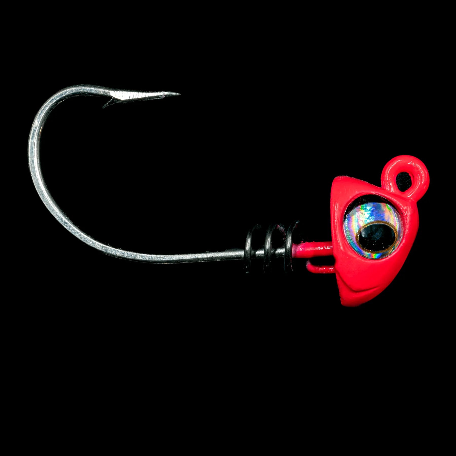 NLBN - Hot Heads 5" Jigs