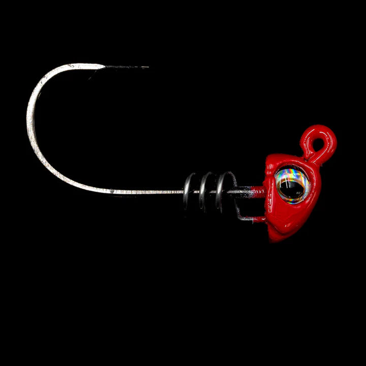 NLBN - Hot Heads 3" Jigs