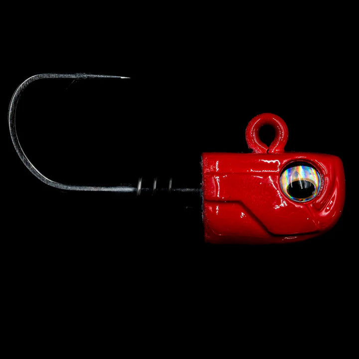 NLBN - Hot Heads 3" Jigs