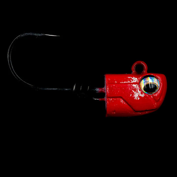 NLBN - Hot Heads 3" Jigs