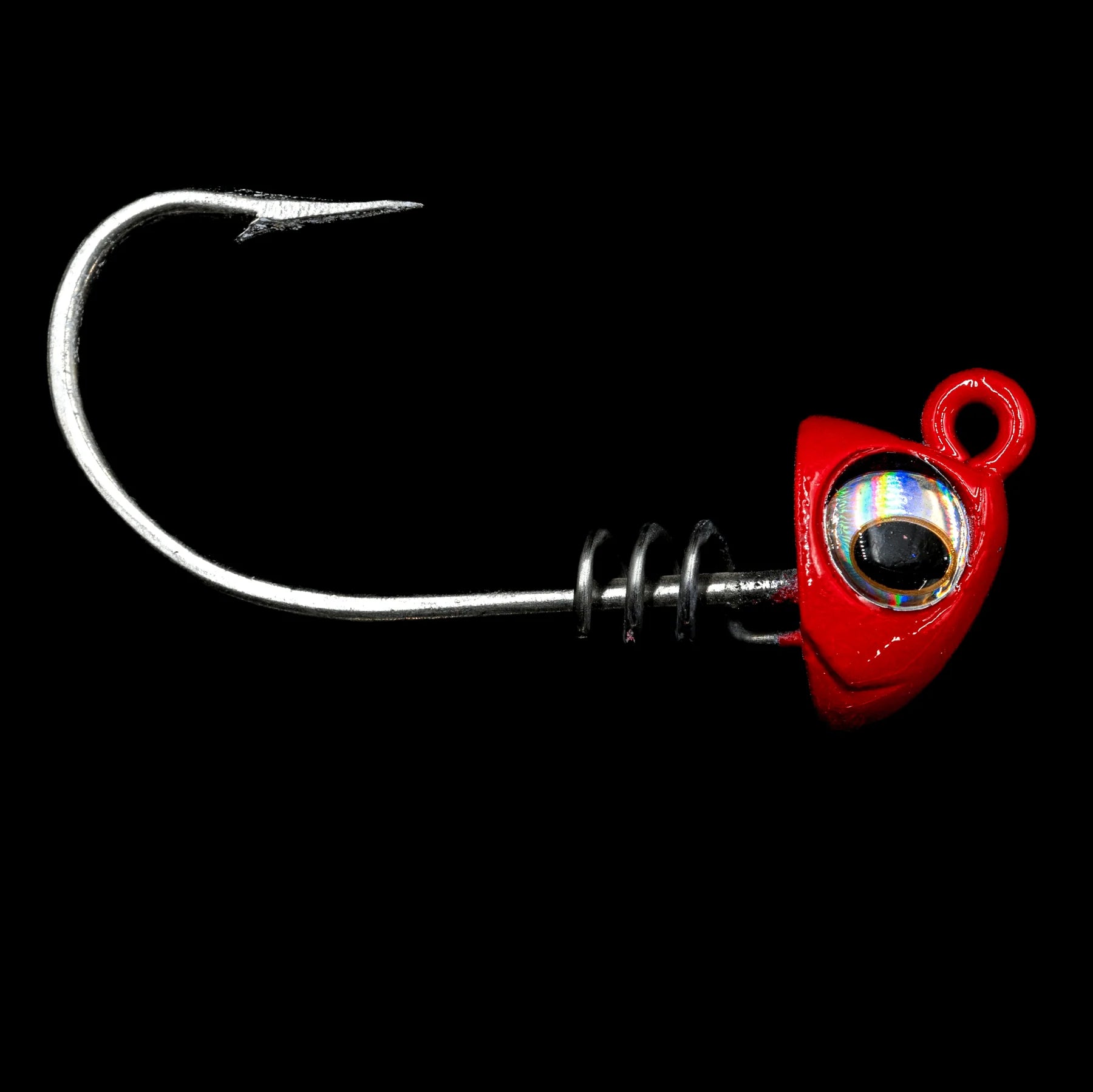 NLBN - Hot Heads 5" Jigs