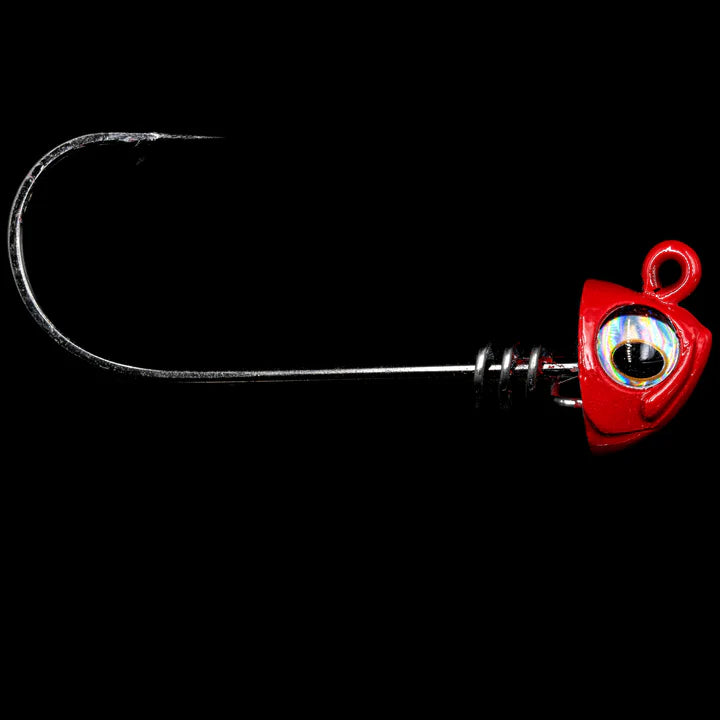 NLBN - Hot Heads 8" Jigs