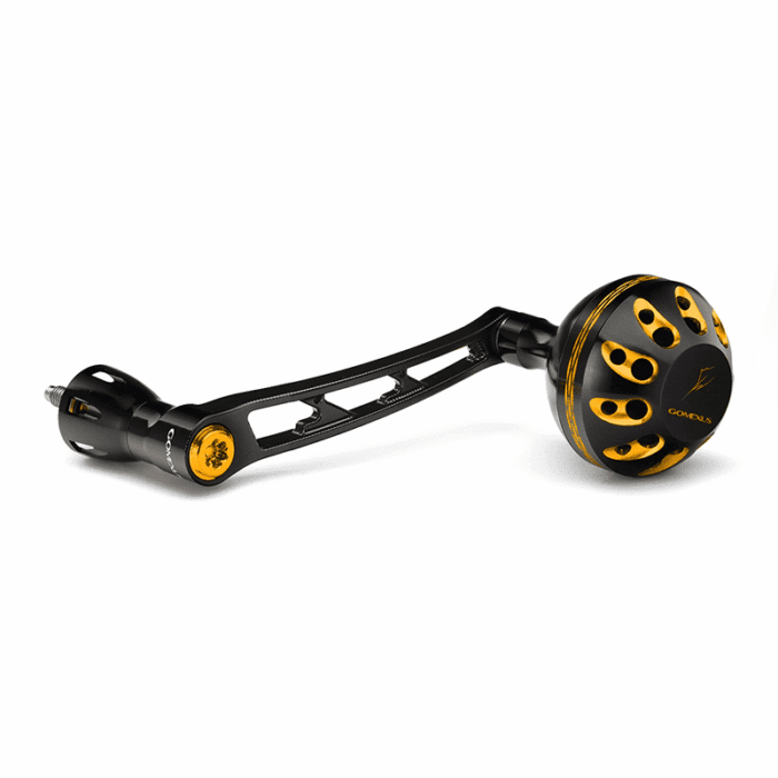 Gomexus Aluminum Handle for Shimano Spinning Reel LMY-A38