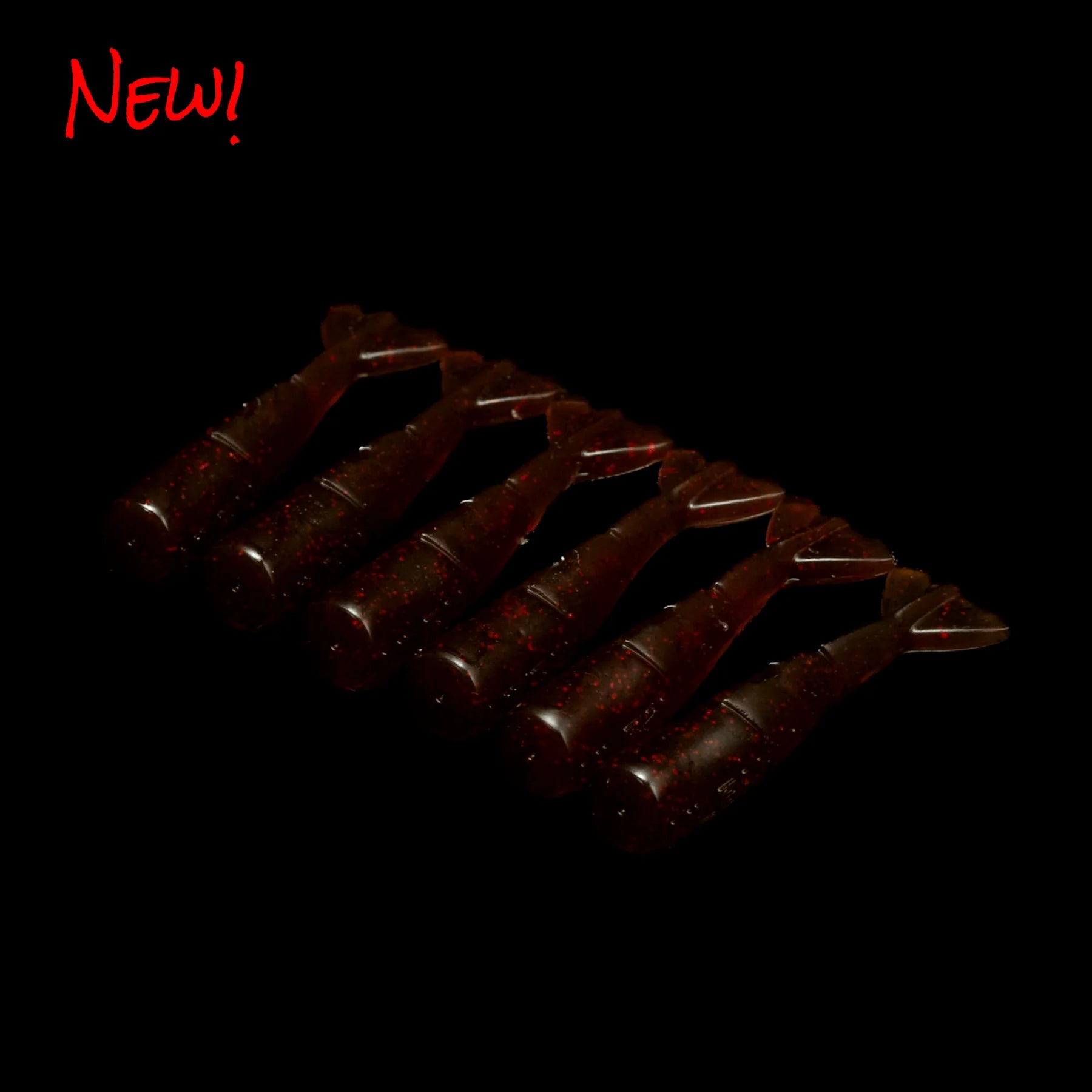 NLBN - 3" Shrimp Tail