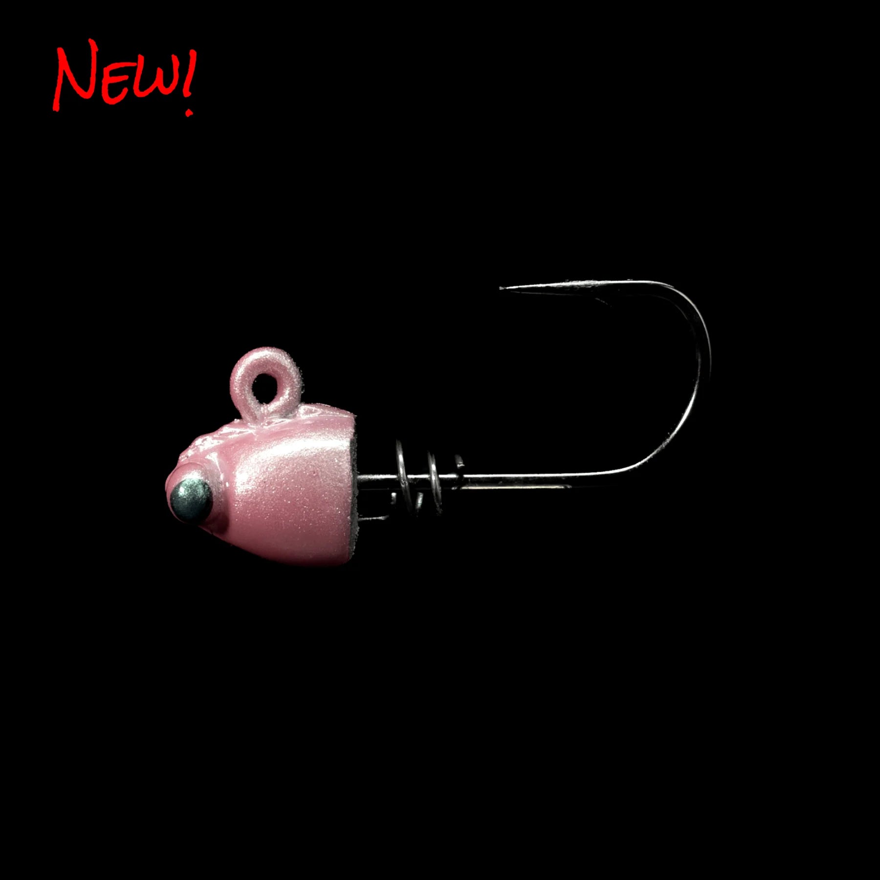 NLBN - 3" Shrimp Jig Heads
