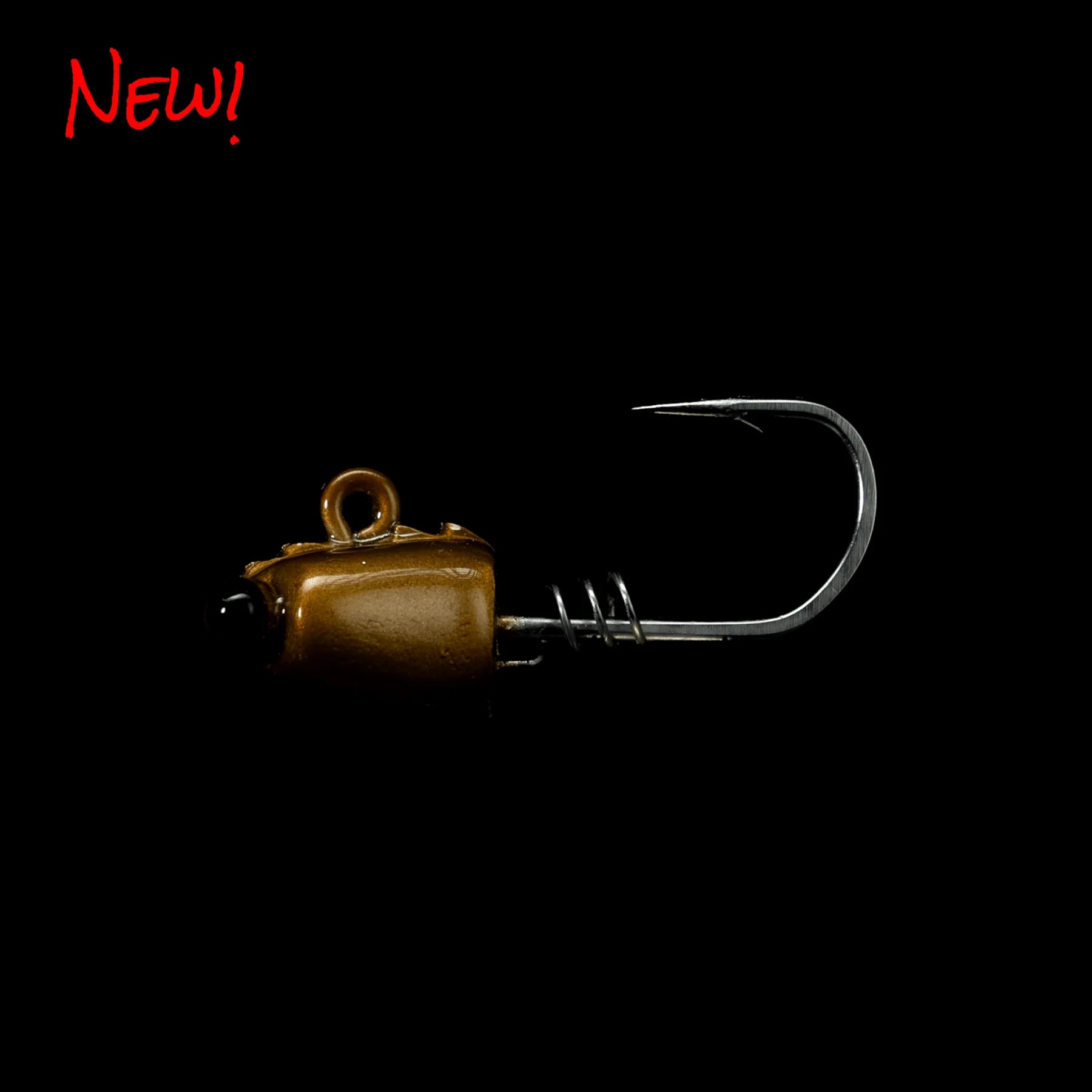 NLBN - 3" Shrimp Jig Heads