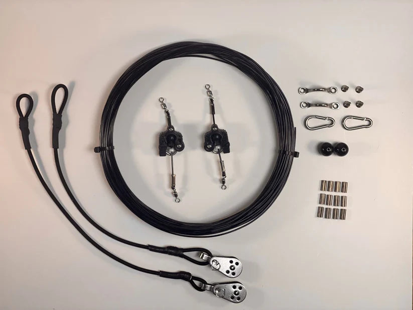 R&R Tackle - Outrigger Kit