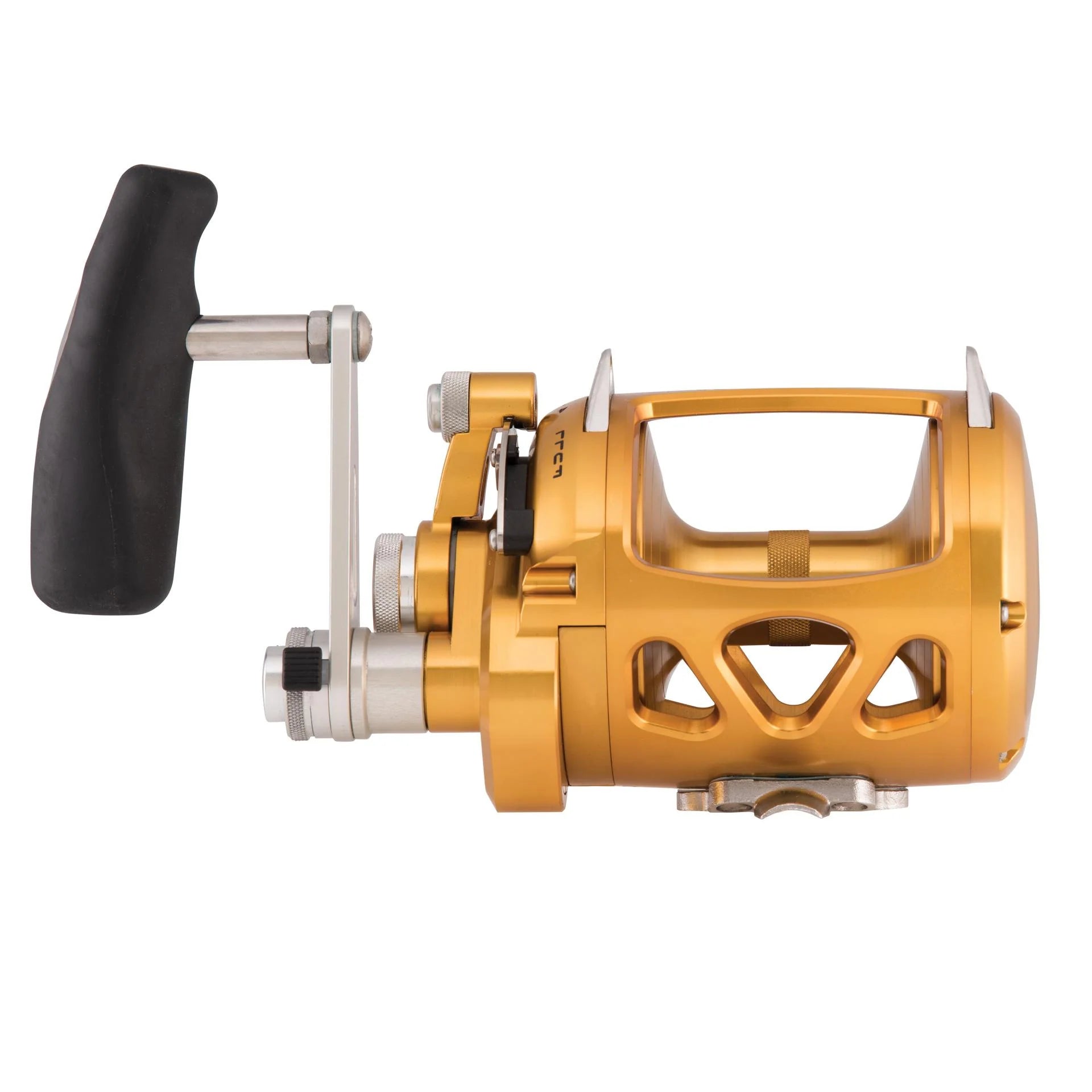 Penn - International® VISW 2-Speed Wide Conventional Reel