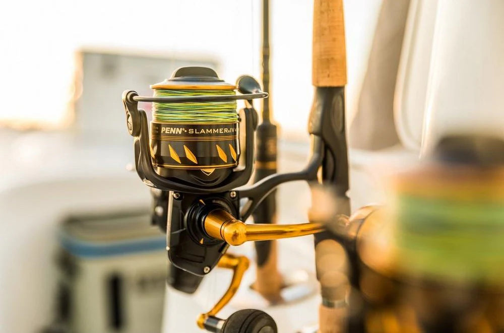 Penn - Slammer® IV Spinning Reel
