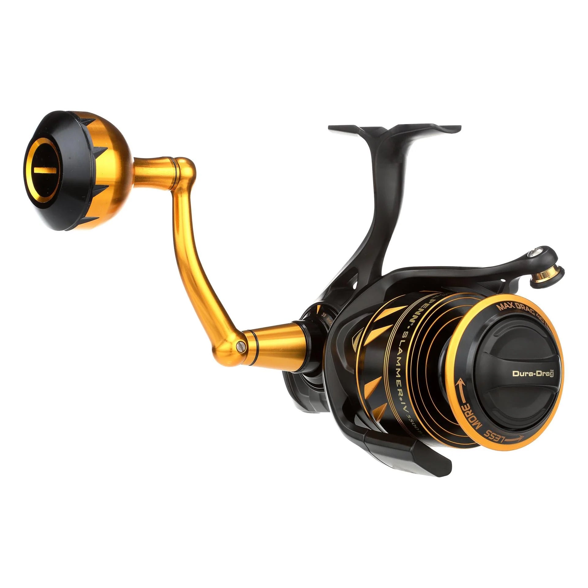 Slammer® IV Bailess Spinning Reel 5500