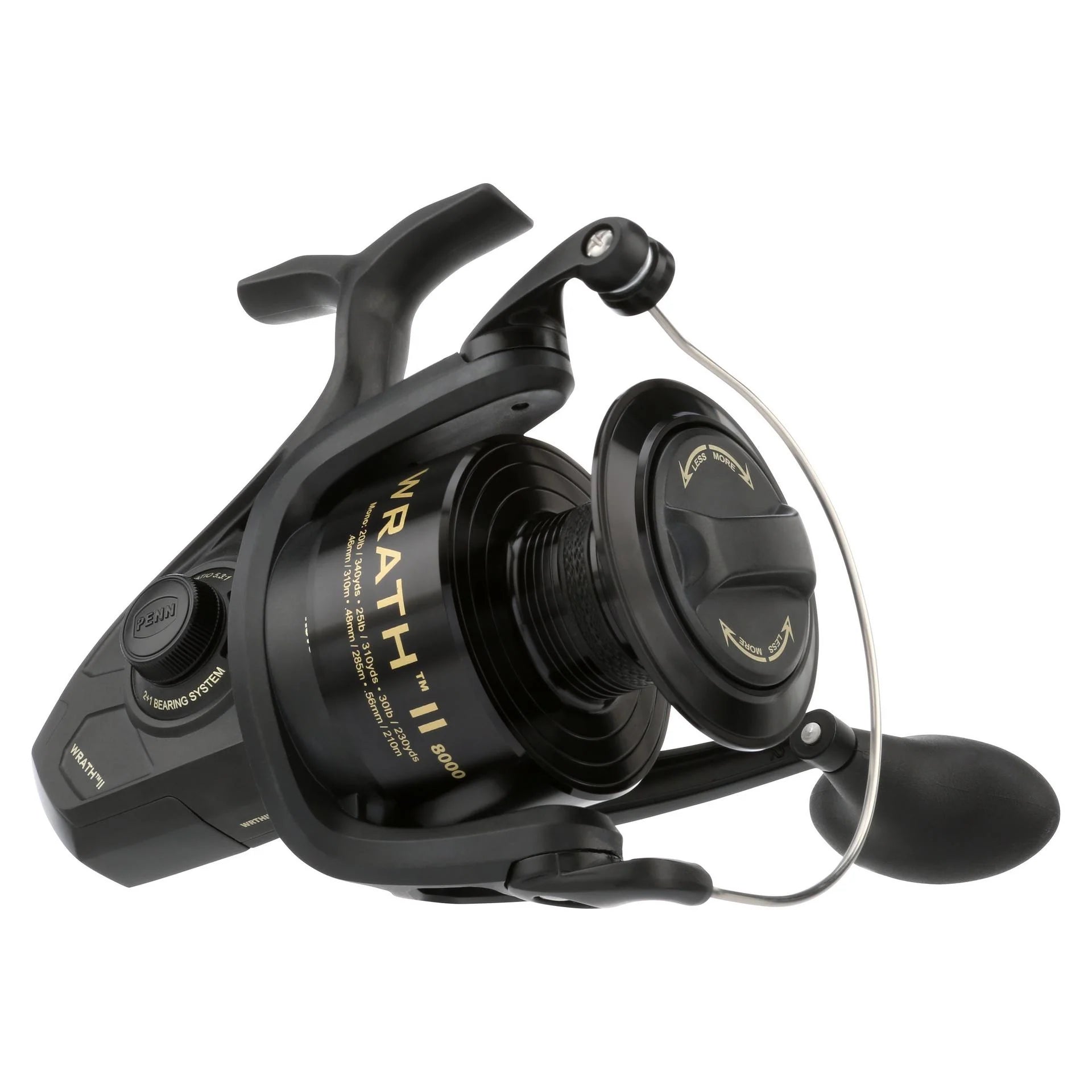 Penn - Wrath® II Spinning Reel