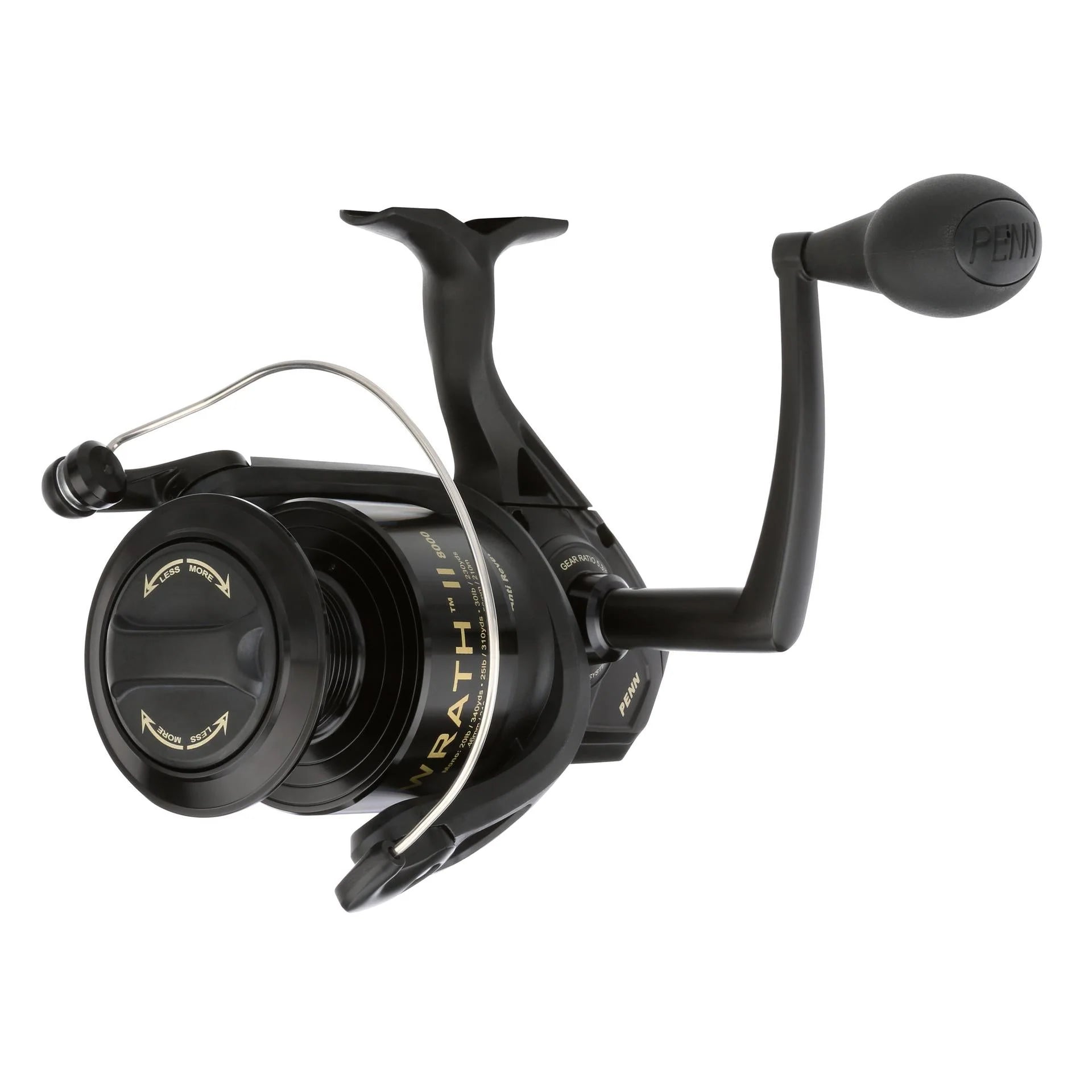 Penn - Wrath® II Spinning Reel