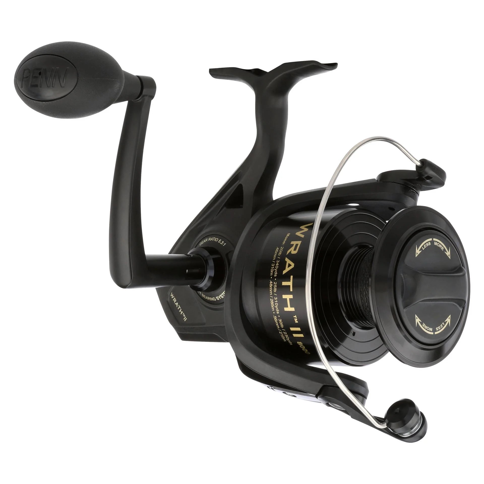 Penn - Wrath® II Spinning Reel
