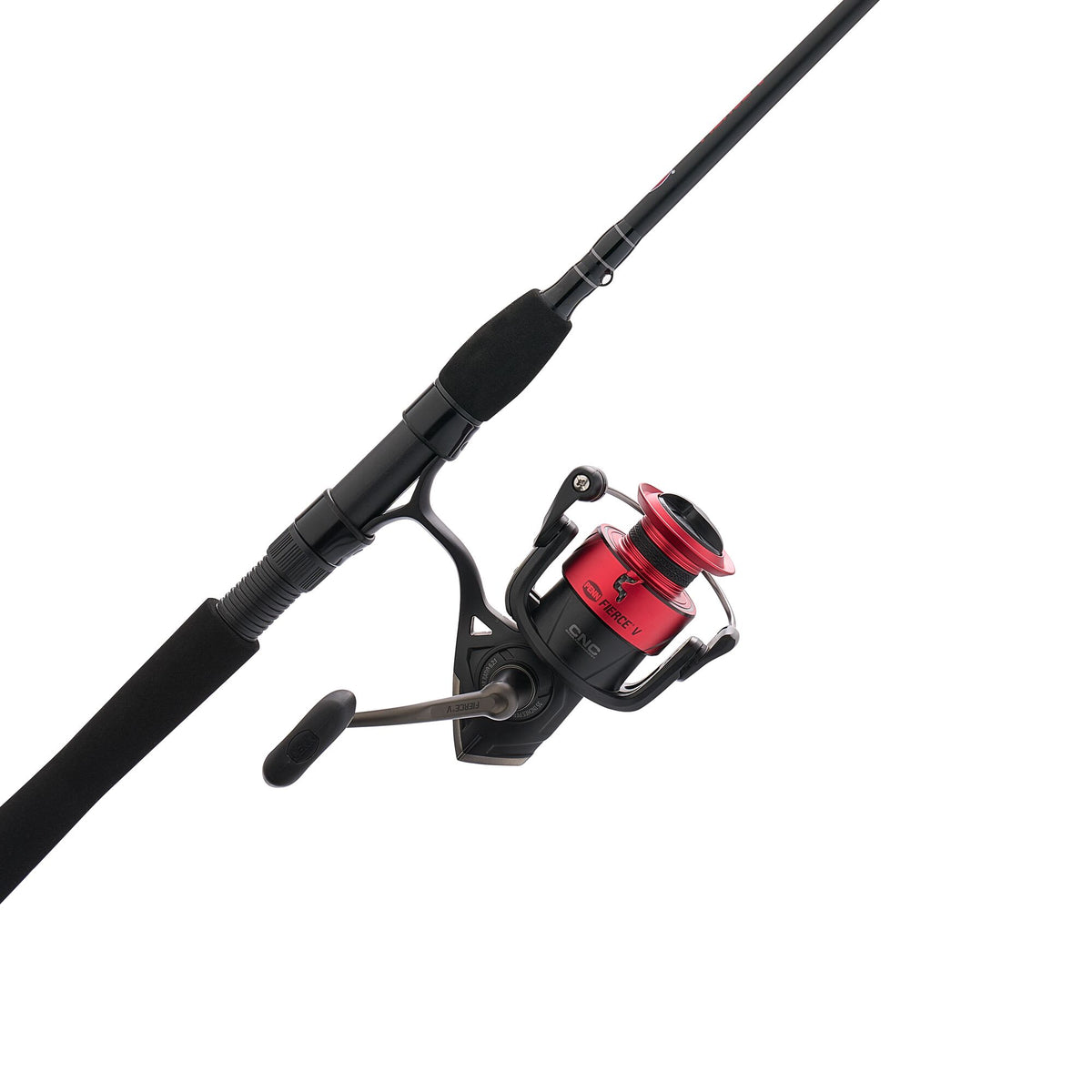 PENN Fierce V 3000 Inshore Travel Combo