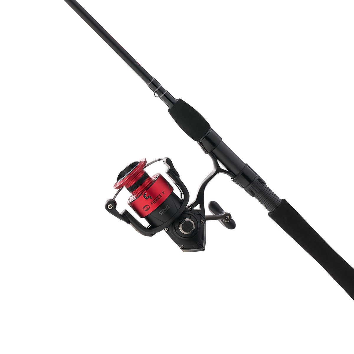 PENN Fierce V 4000 Inshore Travel Combo