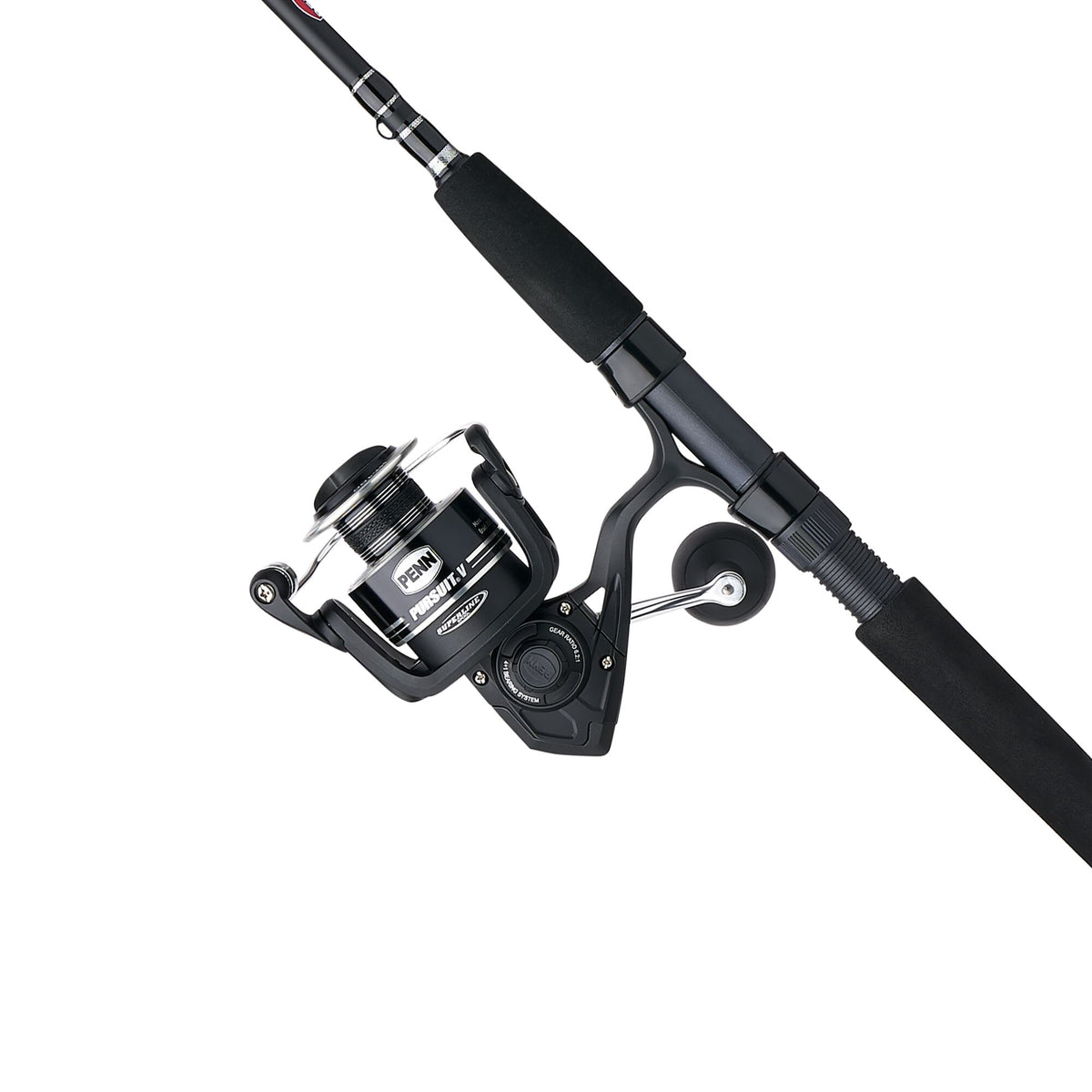 PENN Pursuit V 4000 Inshore Travel Combo