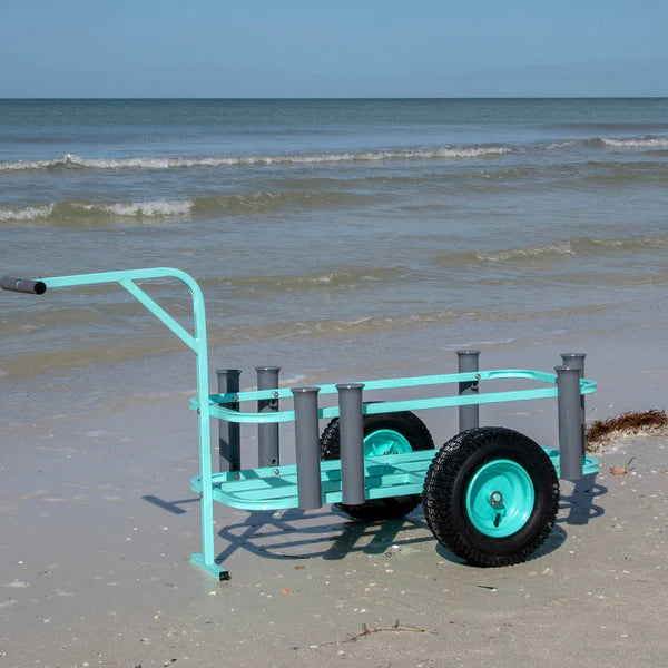 Tsunami Pier/Beach Fishing Cart Sea Foam