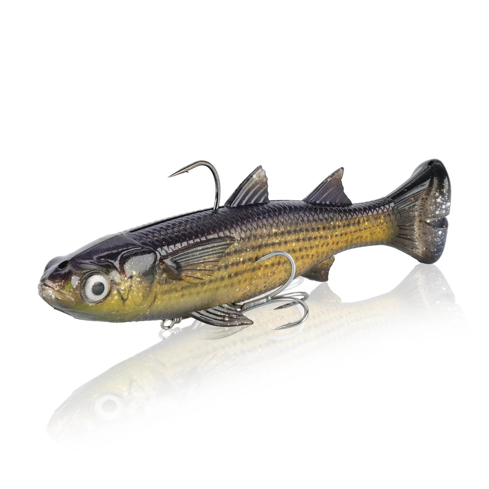 3D LT Mullet Pro - Savage Gear