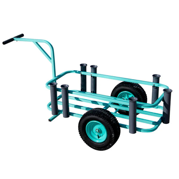 Tsunami Pier/Beach Fishing Cart Sea Foam