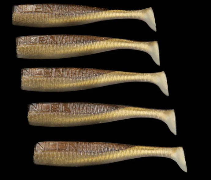 NLBN 3.75'' Paddle Tail