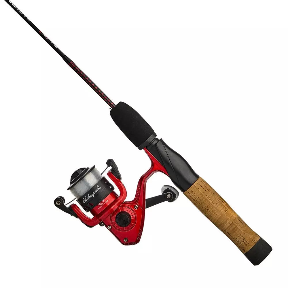 Ugly Stik Dock Runner Spinning Combo