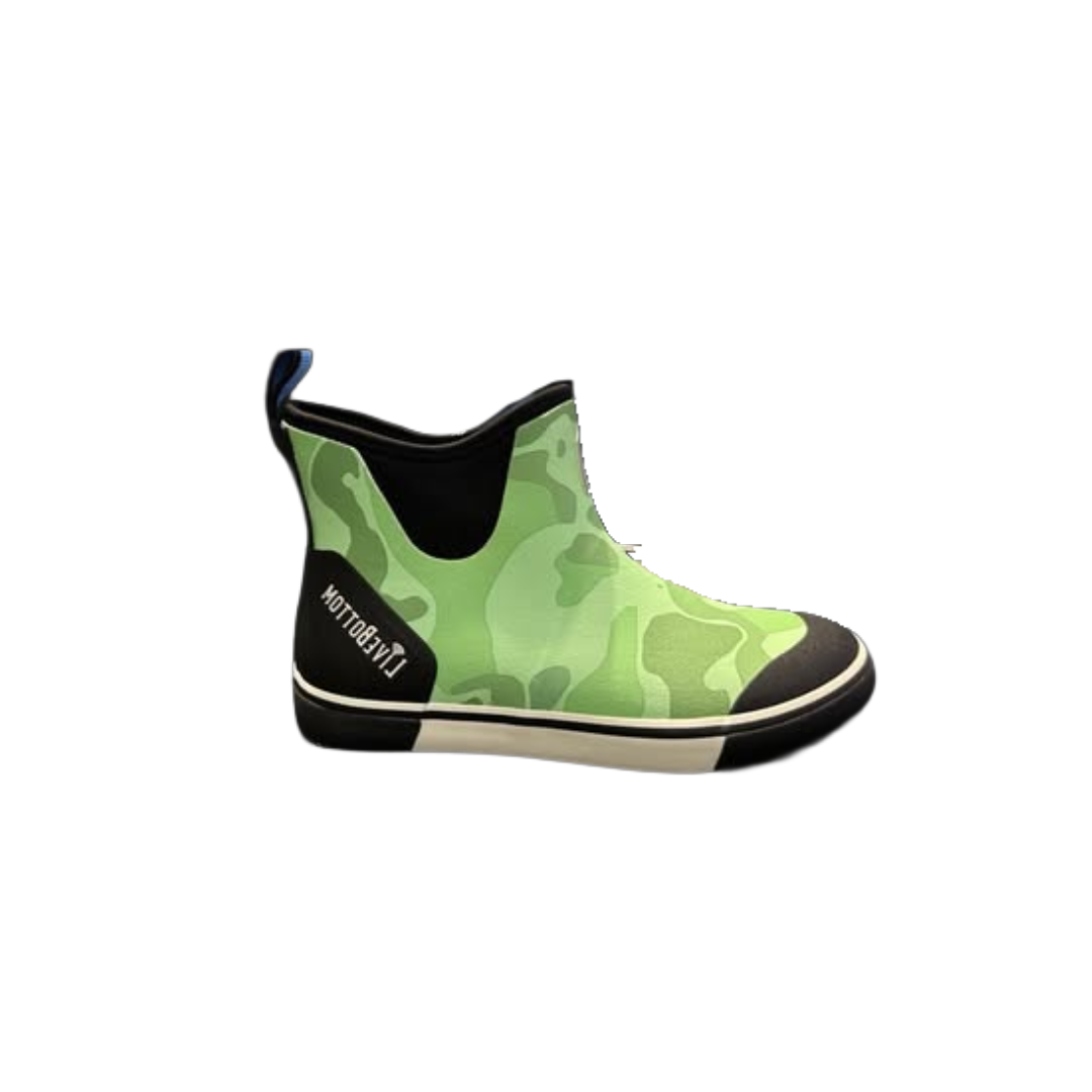Live Bottom Boots