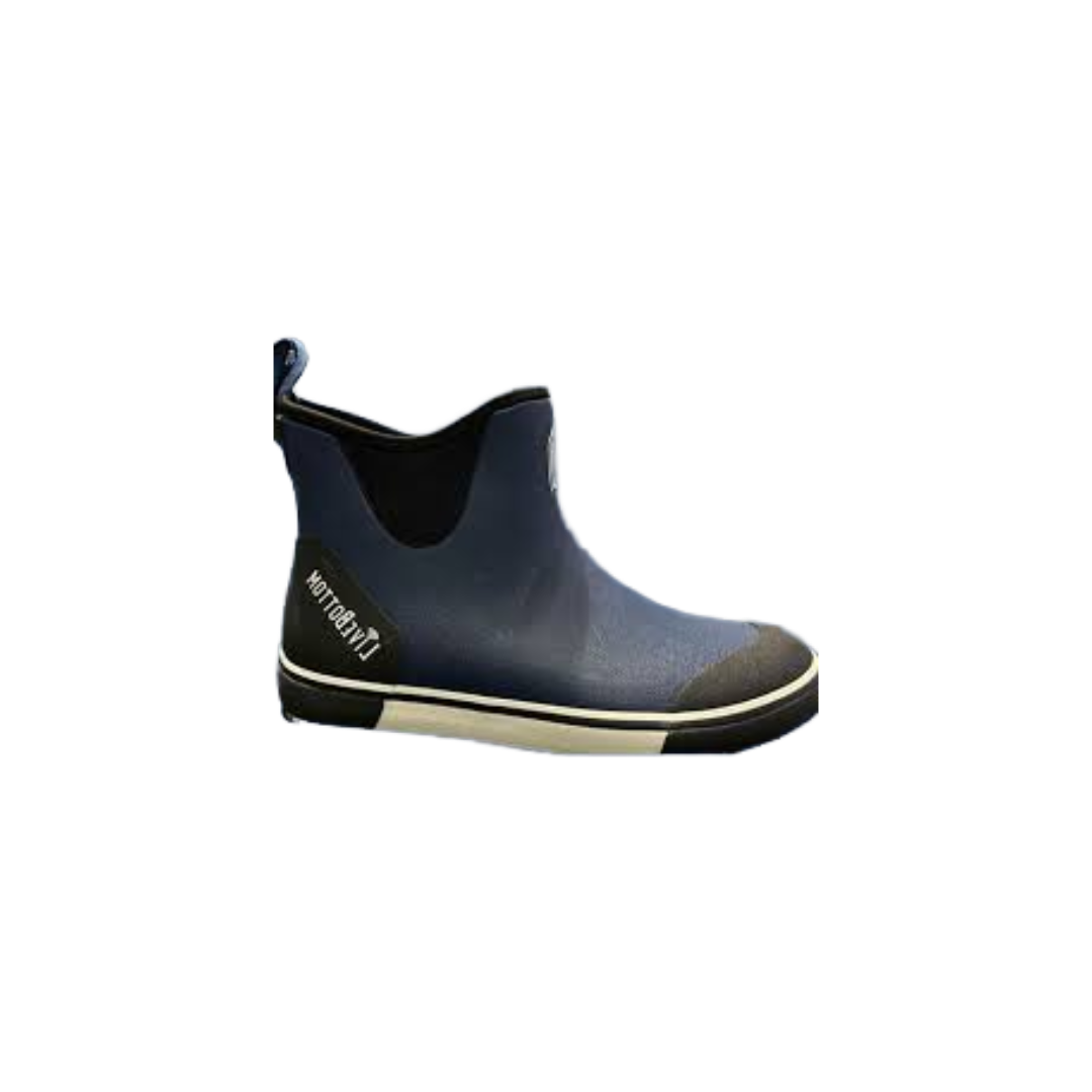 Live Bottom Boots