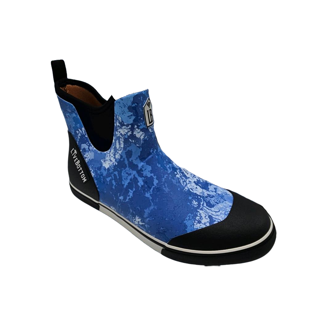 Live Bottom Boots