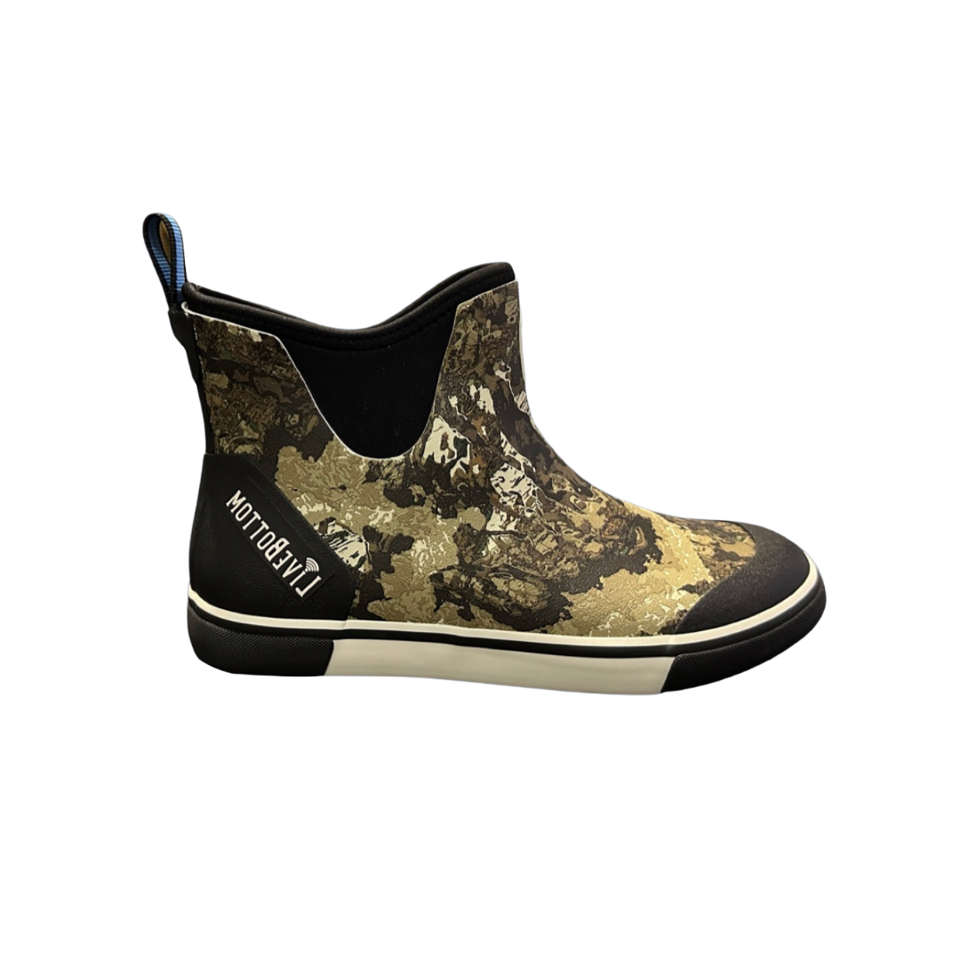 Live Bottom Boots