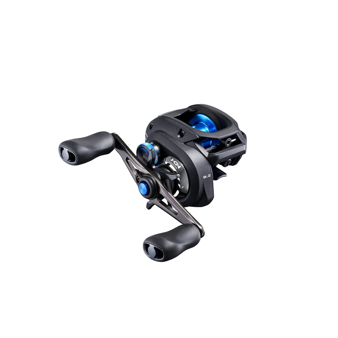 Shimano SLX DC Baitcasting Reels