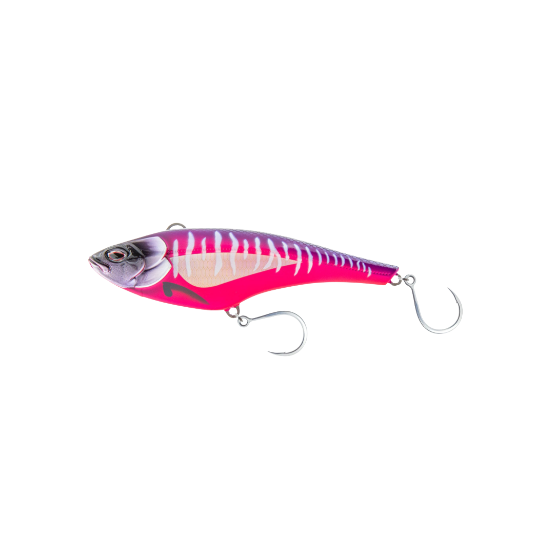 Nomad - Madmacs 200 High Speed SNK 8"