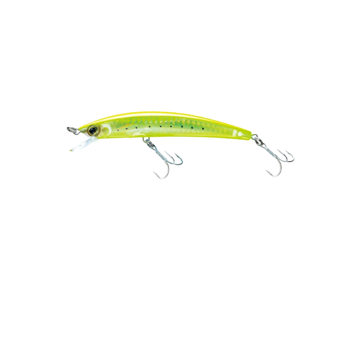 CRYSTAL 3D MINNOW™ MAGNUM 4 3/8